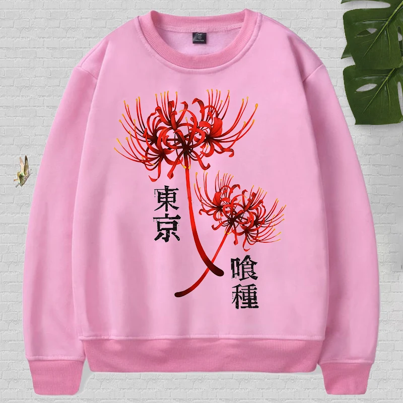 Лидер продаж толстовка с капюшоном из японского аниме Токийский Гуль Толстовка