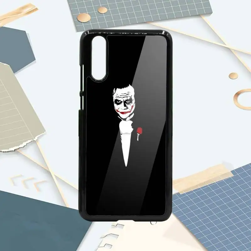 

Man Suit Shirt lion Phone Case PC For Samsung galaxy S note 8 9 20 10 e lite2019 plus pro ultra