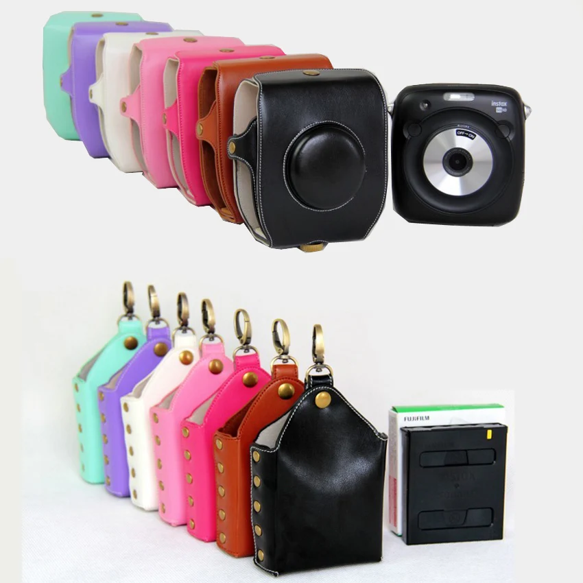 Чехол для фотоаппарата Fuji Instax SQ10 SQ 10 | Электроника