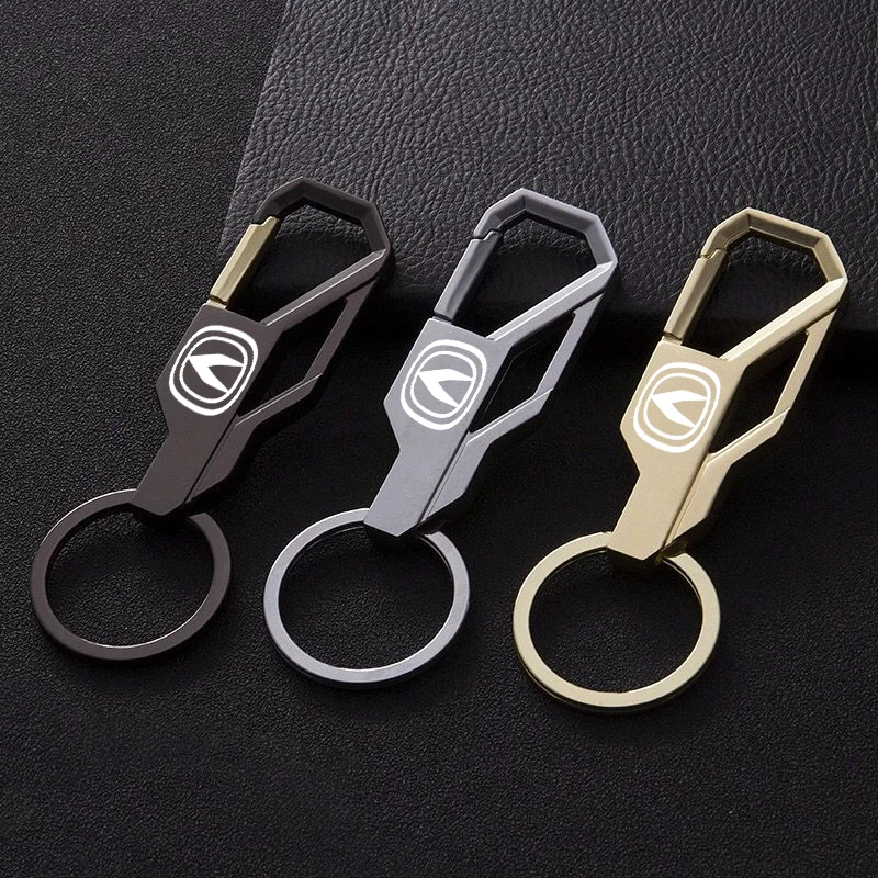 Логотип Автомобильный металл брелок лазерная гравировка стиль для