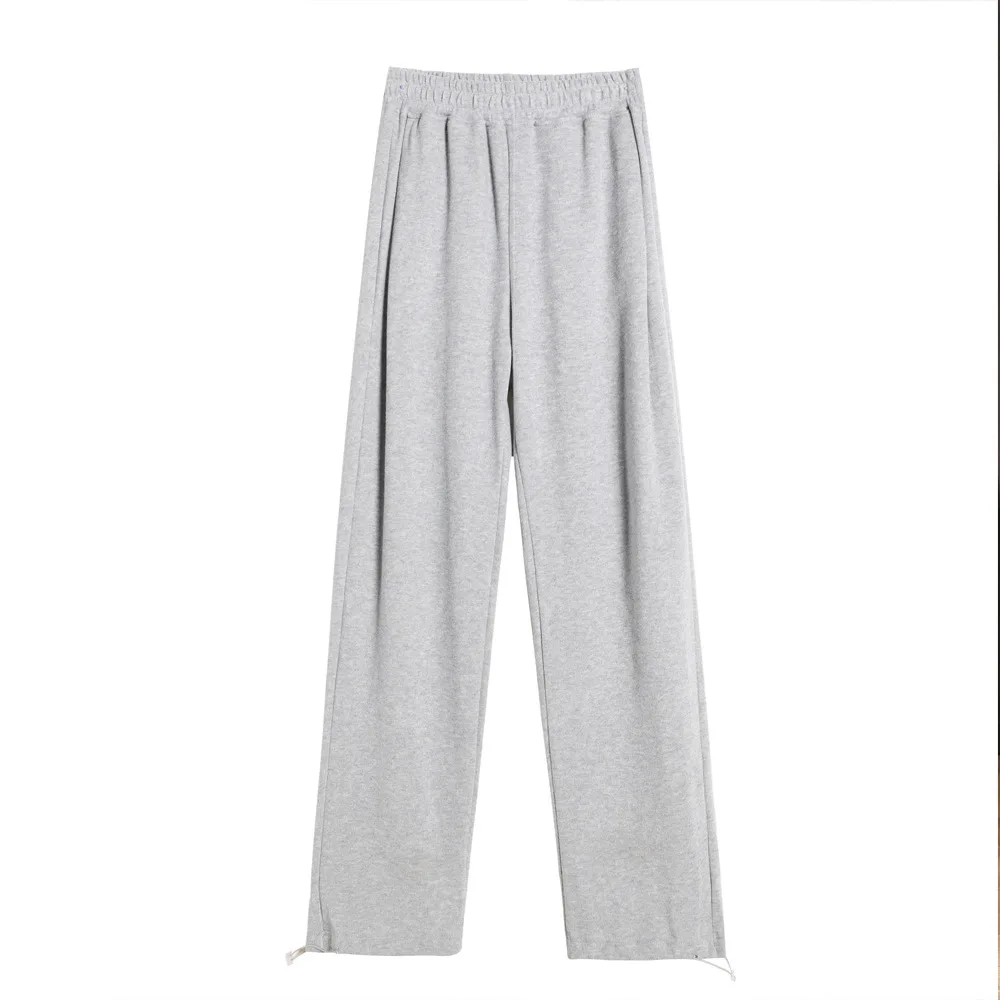 Рисунок 5 - Женские однотонные штаны для бега Fdfklak