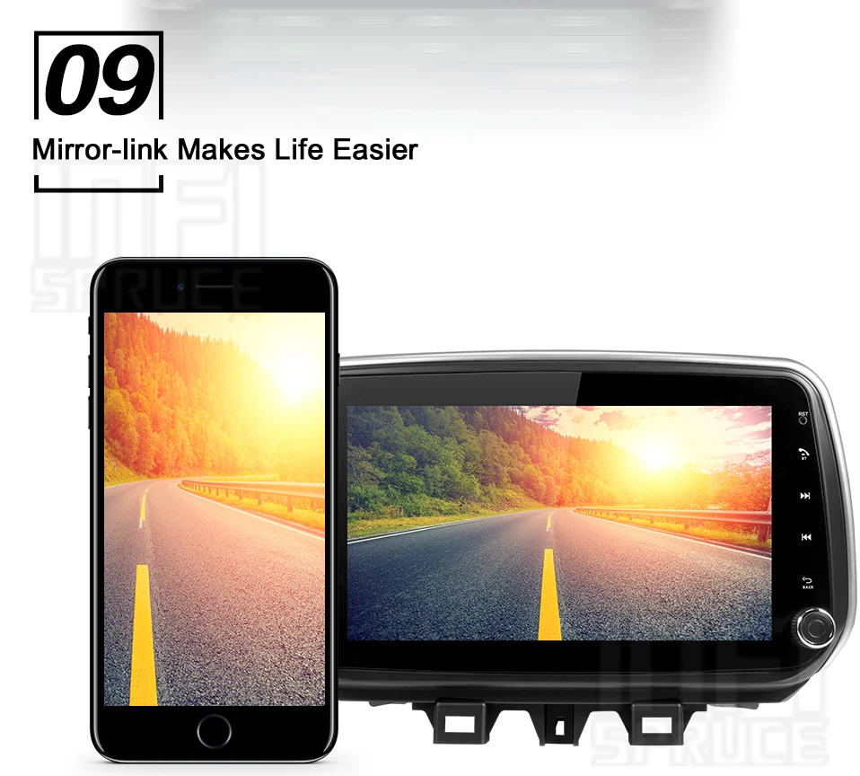 32G DSP Android 9,0 автомобильный dvd для hyundai Tucson/ix35 с Радио Стерео gps навигацией автомобиля стерео видео медиаплеер