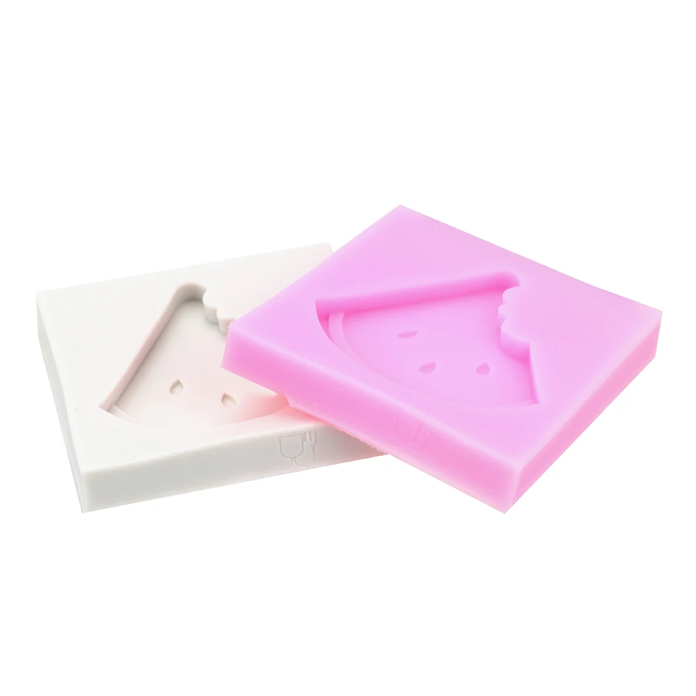 

Fruit Watermelon Silicone Fondant Cake Molds Chocolate Candy Biscuits Moulds DIY Summer Party Cake Decorating Baking Tools
