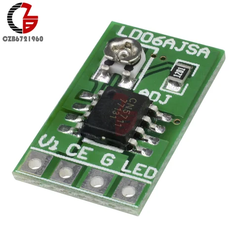 LED Driver Module DC 2.8-6V 30-1500mA