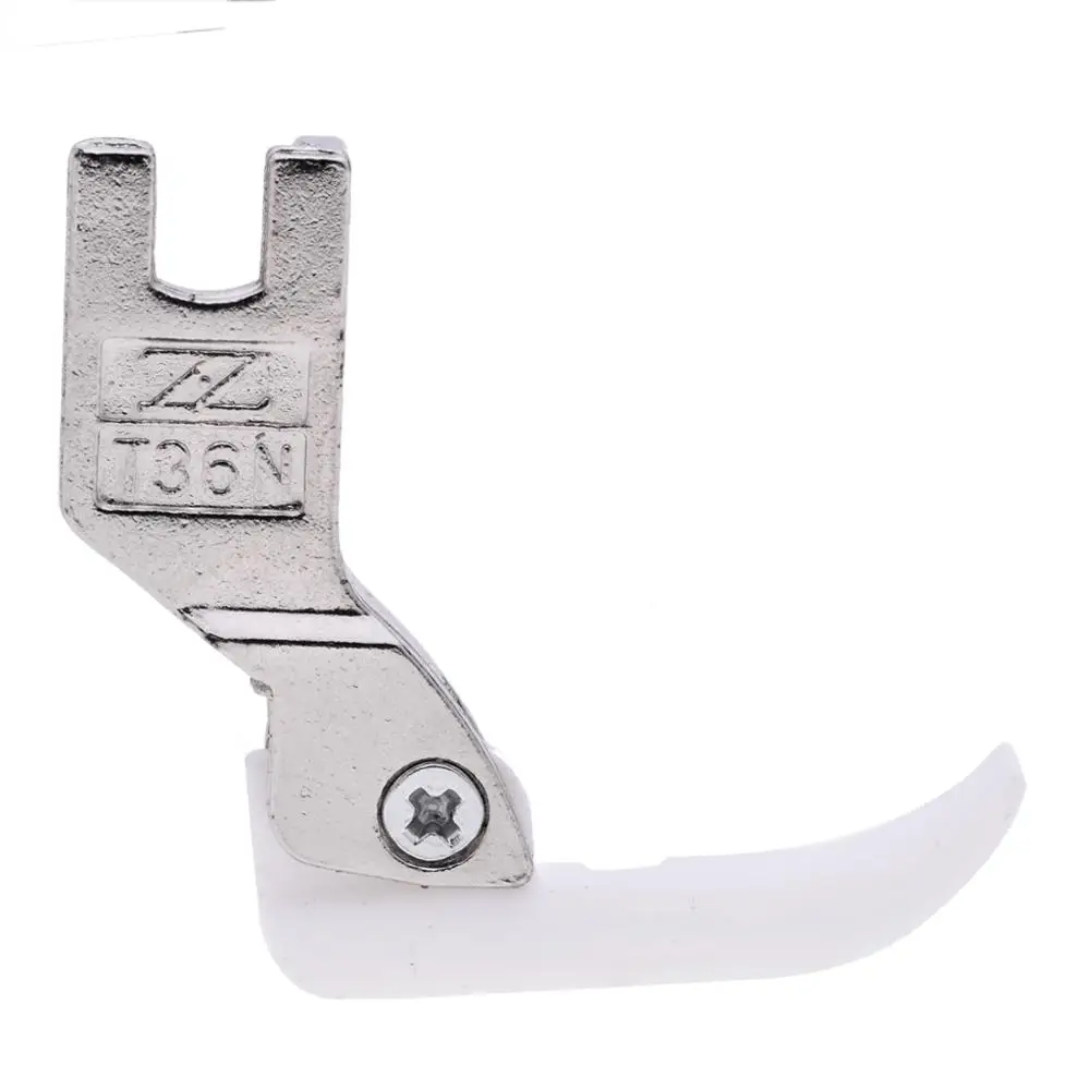Швейная машина Lockstitch пластиковая односторонняя прижимная лапка T36N|plastic forming