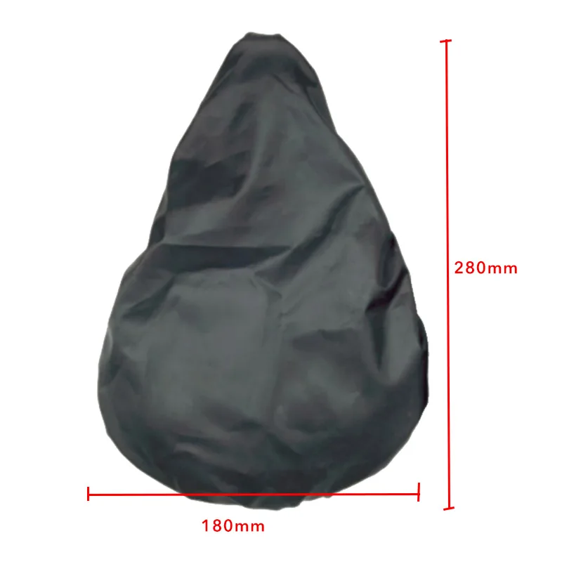 Водонепроницаемый чехол для велосипедного седла сиденья водонепроницаемый