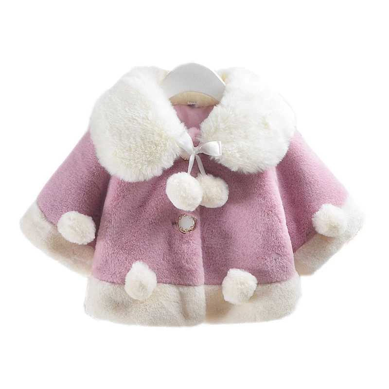 Коллекция 2019 года осенне зимнее теплое пальто для девочек Детская верхняя одежда