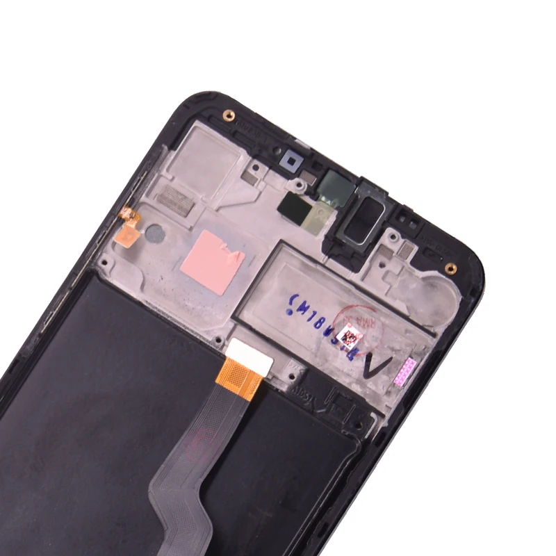 6,2 ''lcd для SAMSUNG Galaxy M10 дисплей SM-M105 M105F M105G/DS кодирующий преобразователь сенсорного экрана в сборе