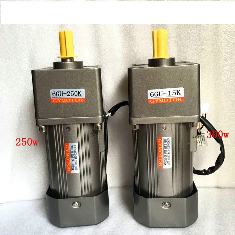 AC 220 V/380 V регулятор скорости редуктор двигателя 180 W/200 W/250 W/300 W Взрывные Модели
