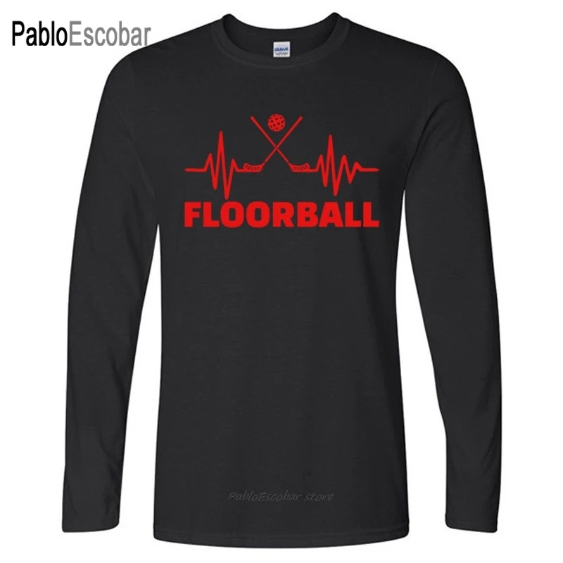 Новинка осенняя мужская футболка с наполнителем веером ЭКГ Качественная