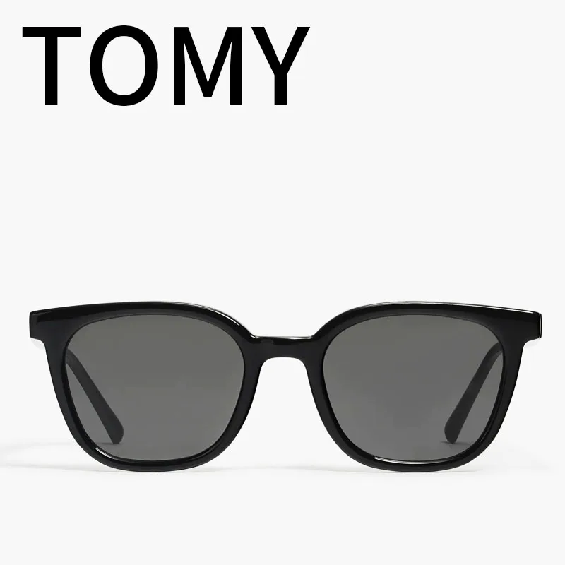 

GENTLE MONSTER Sungllasses Women 2021 For Men Luxury Designer Vintage UV400 TOMY Acetate Trending GM Brand Fashion Sun Glasses