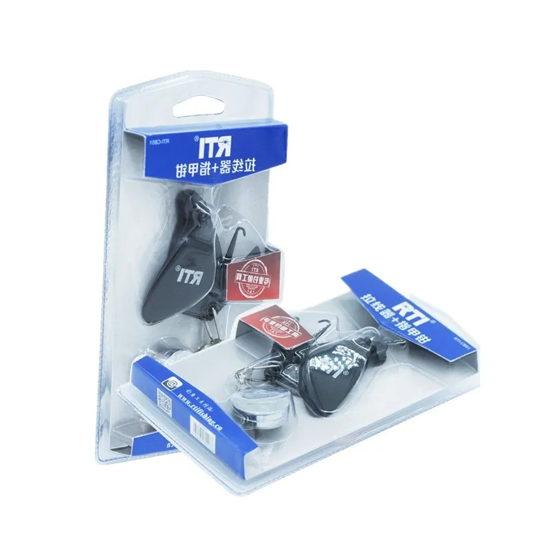 Многофункциональный резак для лески RTI Рыболовный инструмент рыболовные