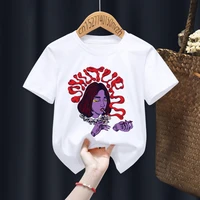 hippie funny boy girl t shirts kid children anime gift present little baby harajuku clothesdrop ship
