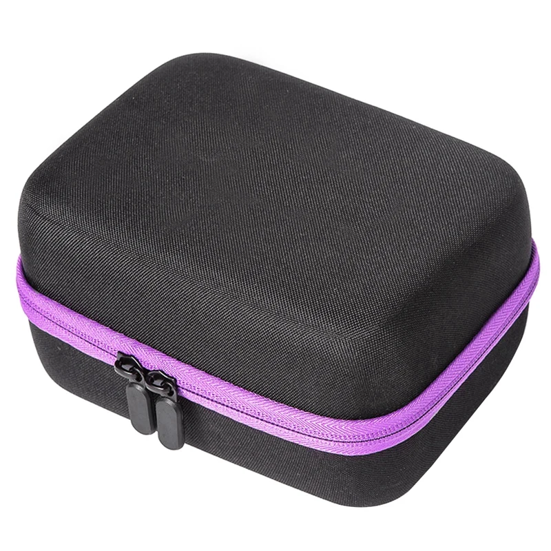 

35 Slot 15ML Essential Oil Box Storage Bag Travel Carry Hanging Storage Box