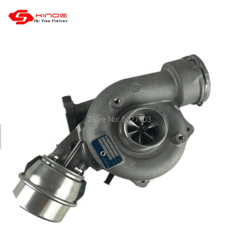 Susirick 717858-5009S 717858-5008S turbo GT1749V For VW Passat for Audi A4 A6 AFV BGM AWX engine 717858 038145702 supercharger | Автомобили