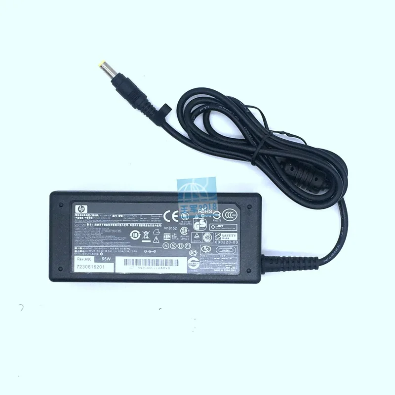 

Suitable for compaq V3000 520 cq515 laptop charger 18.5v3 5A power supply