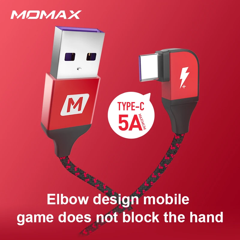 MOMAX ткацкий usb кабель металлический удлинитель для передачи данных 3 0 alargador локоть