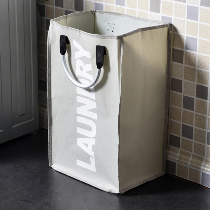 

Корзина для хранения одежды, водонепроницаемая корзина для белья
