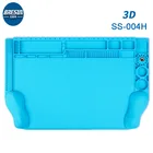 Микроскоп SUNSHINE RELIFE с высокой изоляцией, настольная подставка для ремонта материнской платы телефона, BGA PCB, Сварочная платформа