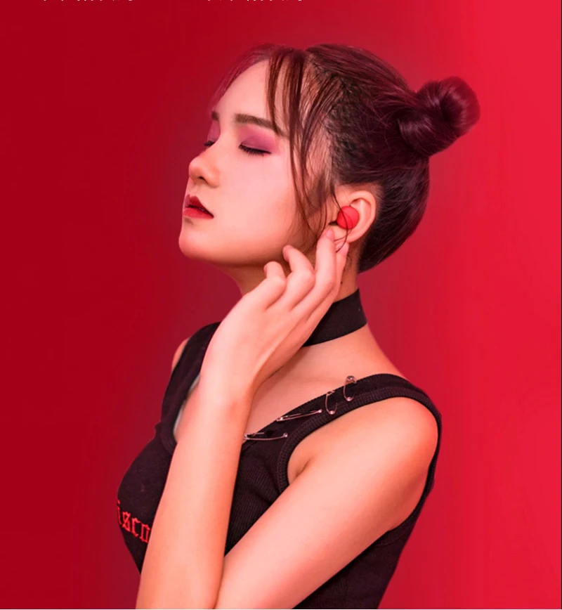 

Little devil red TWS Bluetooth