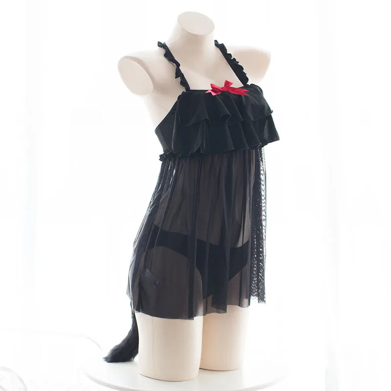 Женский костюм для косплея в стиле &quotЛолита&quot |