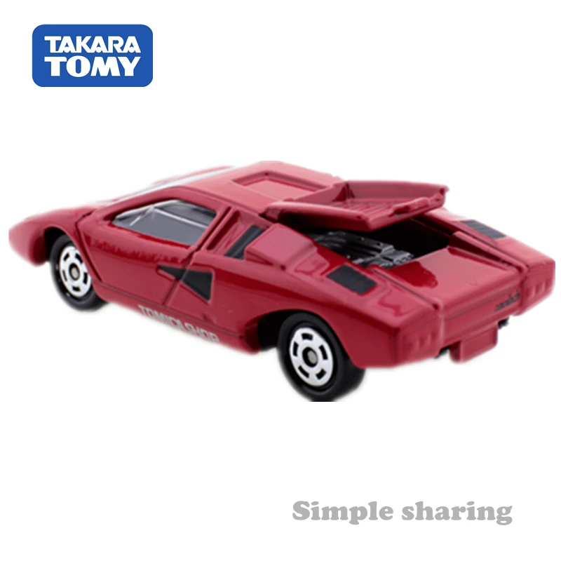 Набор моделей миниатюрных спортивных машинок Takara Tomy Tomica Roadster Hot Pop Baby литые