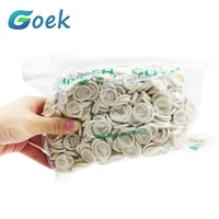 100pcsbag bag dental disposable rubber latex finger cots non slip wearable dust free one time thicken finger protection sleeve