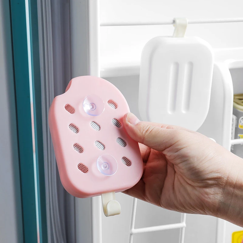 Дезодорирующий очиститель запахов для мороженого в холодильнике бамбуковый