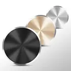 Аксессуар пряди 30 мм запасная круглая клейкая металлическая пластина для магнитный автомобильный держатель для сотового телефона с креплением на мобильный телефон Аксессуары 2021