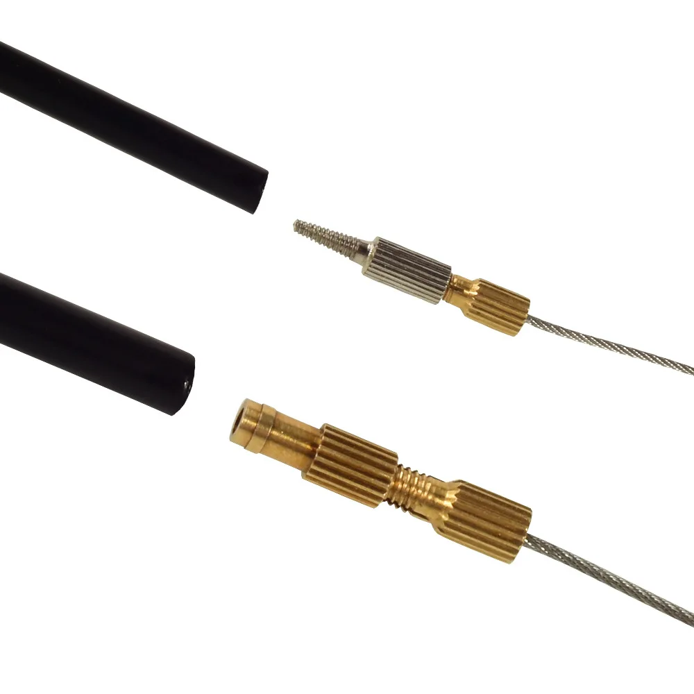 

Bicycle Internal Cable Routing Tool Frame Shift Hydraulic Wire Shifter Universal Leading Set For Threading Pipe