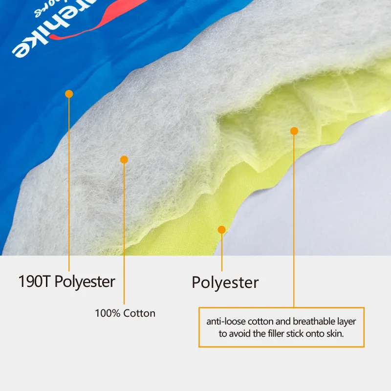 Спальный мешок Naturehike на 2 человек с подушкой всесезонный офисный спальный из