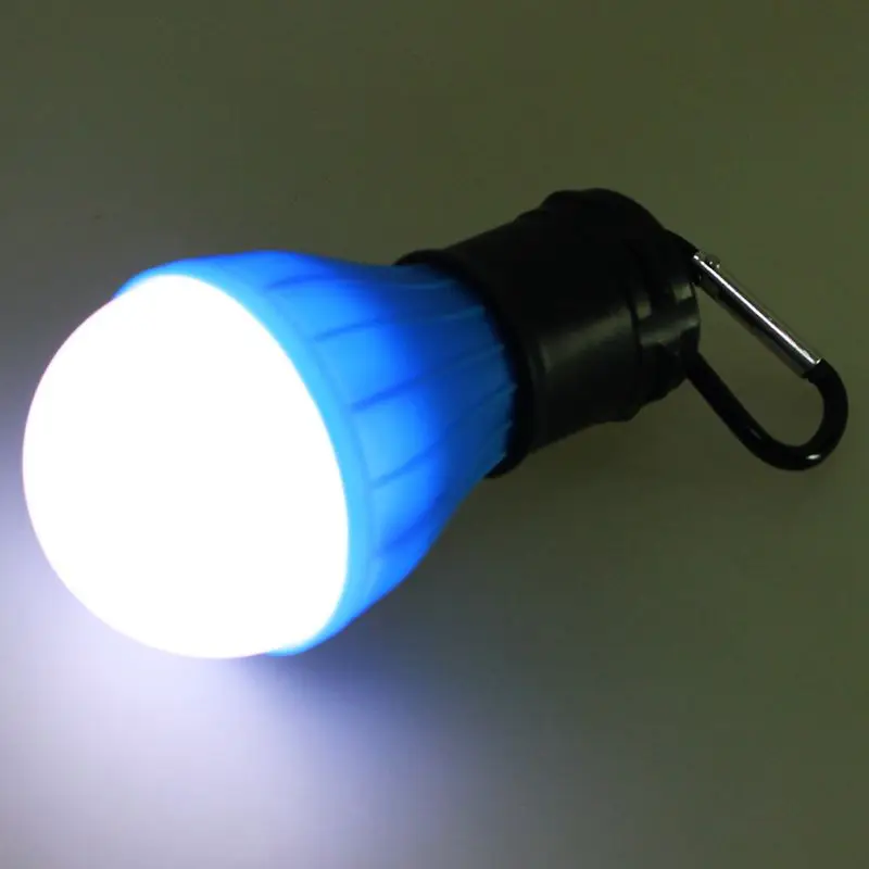Портативный светодиодный фонарь для кемпинга альпинизма лампы туризма рыбалки