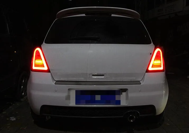 

LED Tail Light for Suzuki Swift 2005-2016 With Turn Signal Brake Driving Reversing Lamp accesorios para auto