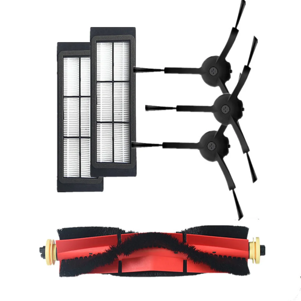 Made Of High Quality Materials Detachable Side Brush Household Filters Sweeper Filtration For Xiaomi Mijia | Инструменты