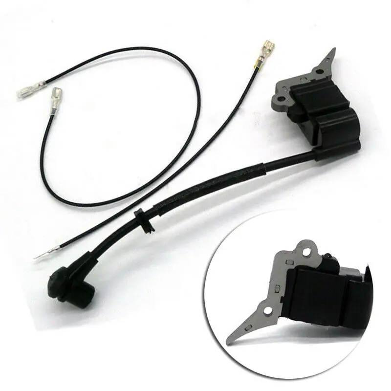 1x Durable Ignition Coil Module For Chinese Chainsaw 2500 25CC Repalcement Tools