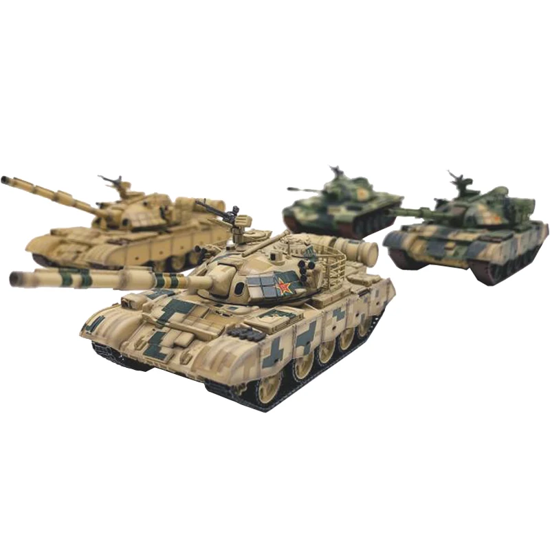 

Sanrong model 75029 1/72 Chinese Army ZTZ-59D tank 59 main battle tank finish