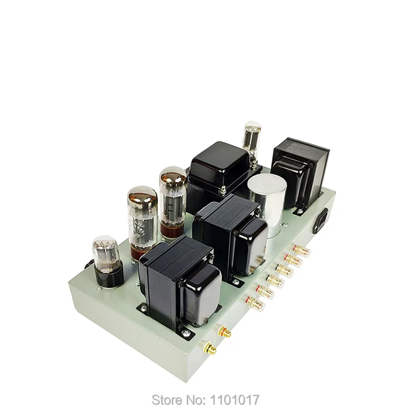 JBH 6H9C EL34 или 6P3P ламповый усилитель HIFI EXQUIS ручной работы леса лампа с отделкой amp JBHEL346P3PCY
