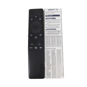 universal remote control for samsung uhd 4k qled smart tv bn59 01242a bn59 01266a bn59 01274a bn59 01328a bn59 01300j no voice free global shipping