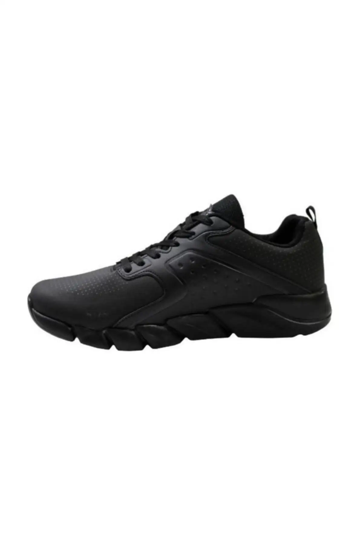 

SarEn Men Black Sport Shoes (Kinetix)