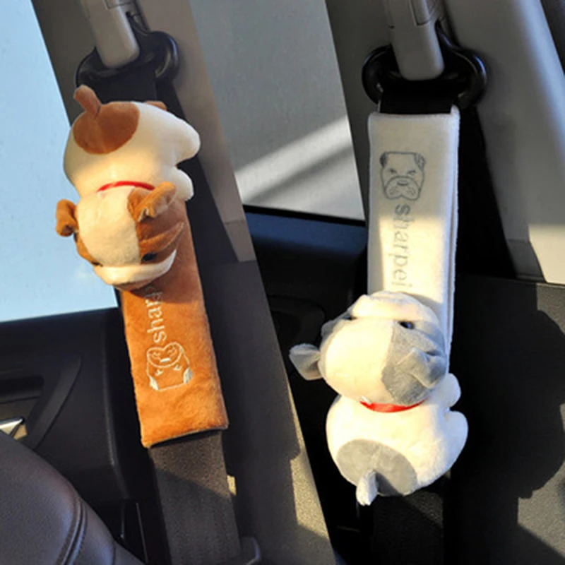 

1 шт., универсальные накладки на автомобильный ремень безопасности