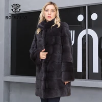 women mink coats real mink fur coat female genuine fur jackets long ladies winter clothes oversize 6xl 5xl 7xl natural fur coats