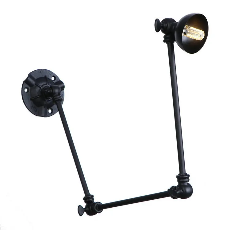 

modern led glass ball deco maison wall lights wandlamp cabecero de cama bedroom beside lamp