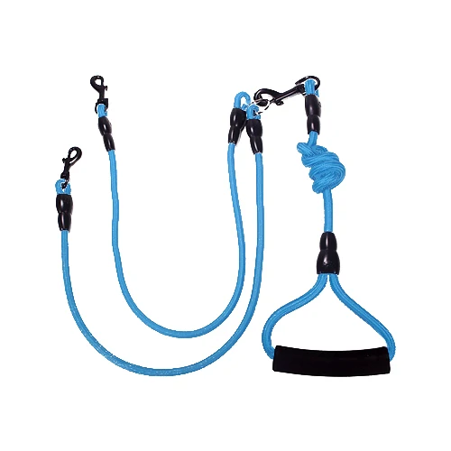

Pet Dogs Ropes Leashes Outdoor Supplies Running Jogging Harnesses Rope Lead Walk Pets Chain Dog Puppy Traction Products