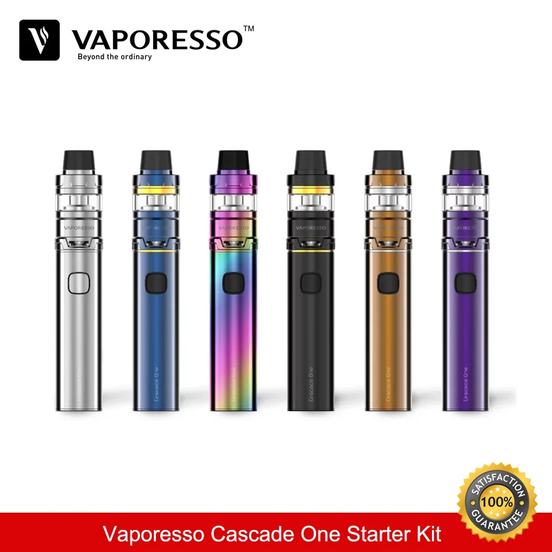 Оригинальная электронная сигарета Vaporesso Cascade One Plus 3000 мАч стартовый набор с GT Mesh