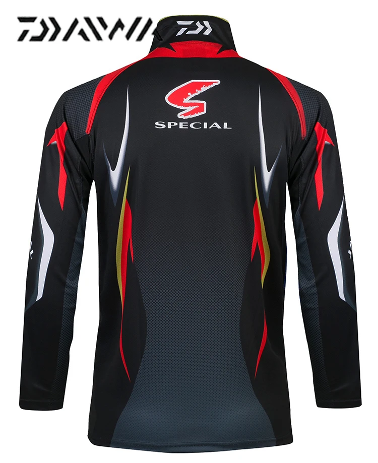 Мужская спортивная рубашка для рыбалки на открытом воздухе дышащая