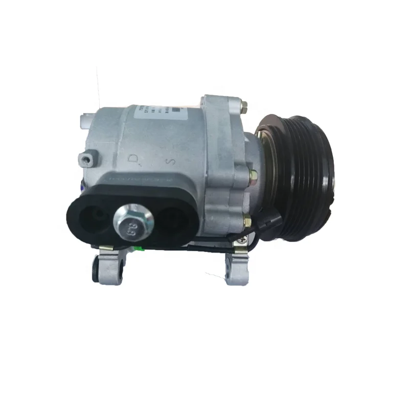 General  automobile pulley clutch  DC 12V electric car  air conditioner compressor  for 86BYD G3 accessories