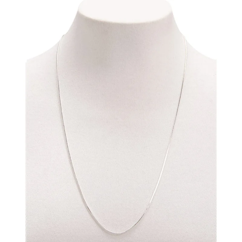 

fashion Stainless Steel Snake Chain Female Fashion Necklaces For Women Girls Party Jewelry Friend's Gift