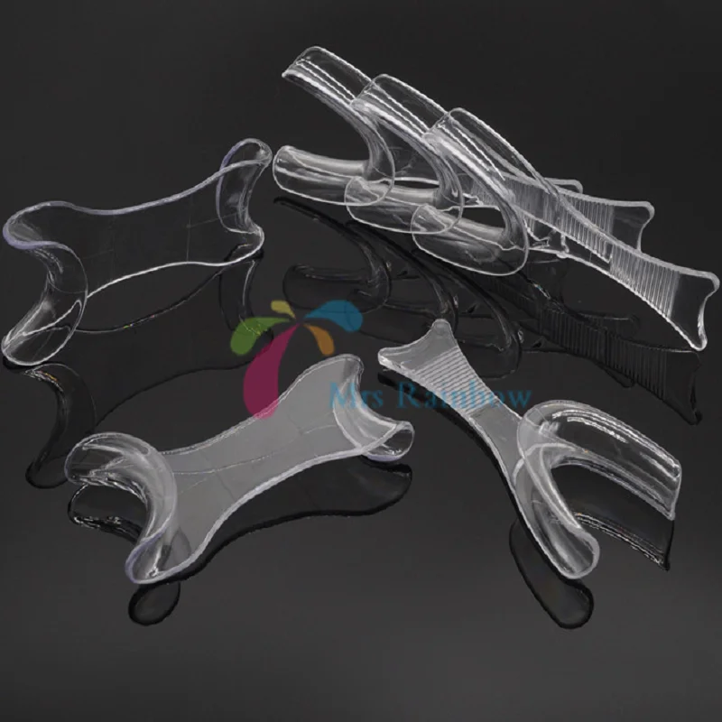 6/шт Стоматологическая лаборатория для губ оральный рот открывалка щек Ретрактор