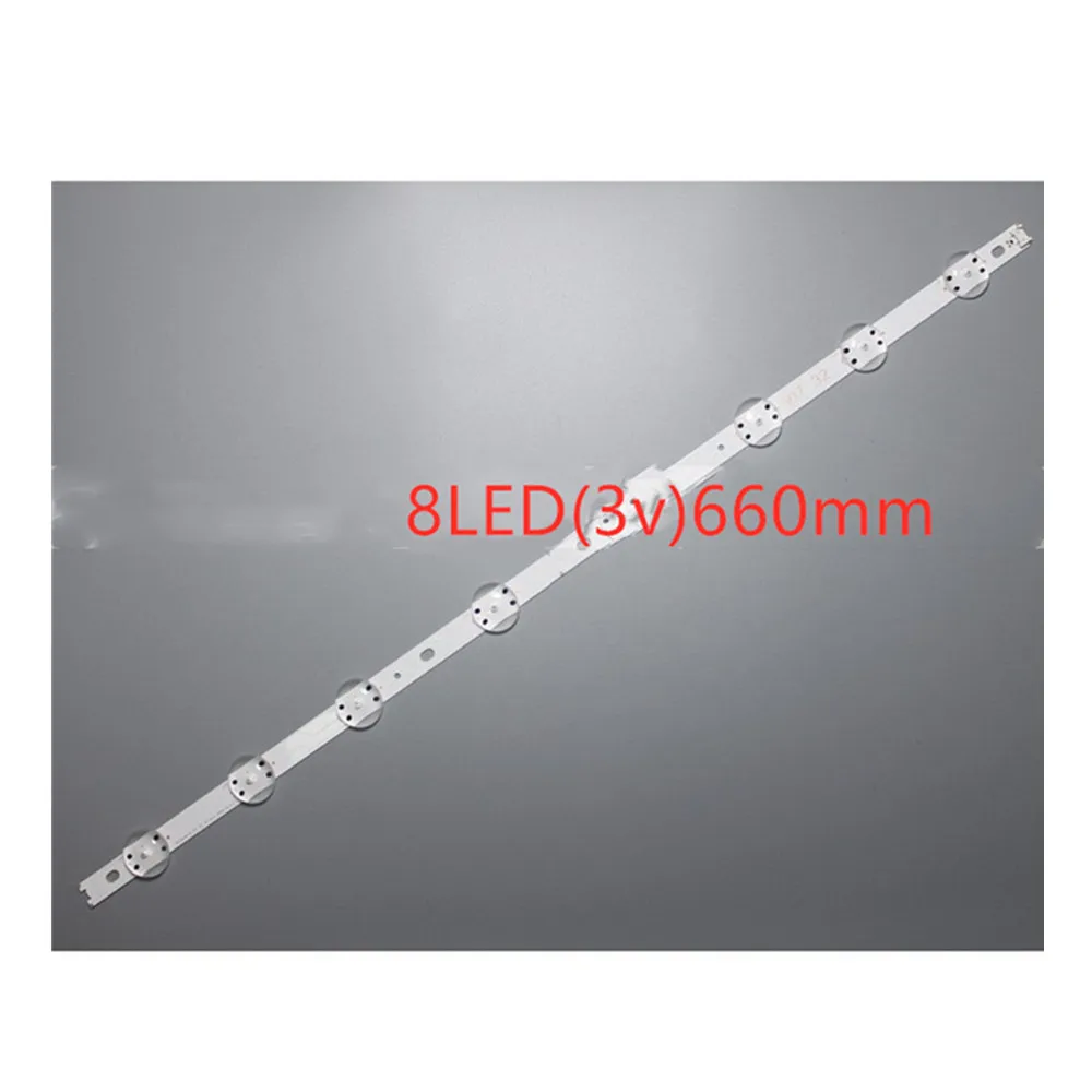 

Светодиодная лента для подсветки LG 32LJ510V 32LJ510U, светодиодная подсветка для LG 32LJ510U HC320DXN-ABSL1-2143 LC320DXE (FK)(A2) 6916L-2855B 32 V17 ART3 2855, 15 шт.