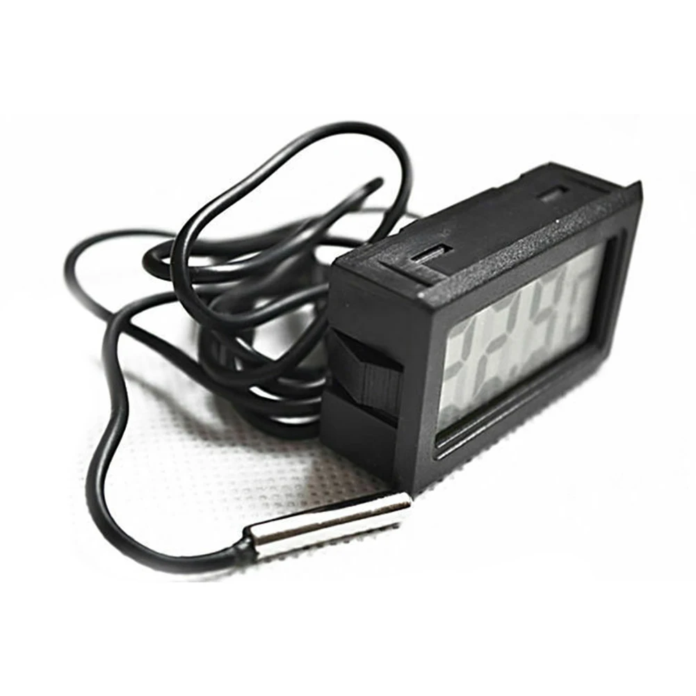 ЖК цифровой термометр для холодильника/морозильник/Аквариум/температура